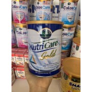 Sữa bột Nutricare gold 900g