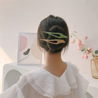 ใหม่12ซมร้านทำผมมืออาชีพ Hairpins ขนมสีพลาสติกงานประดิษฐ์ทำด้วยตัวเองคลิปผมดูแลเส้นผมคลิปเครื่องมือจัดแต่งทรงผม