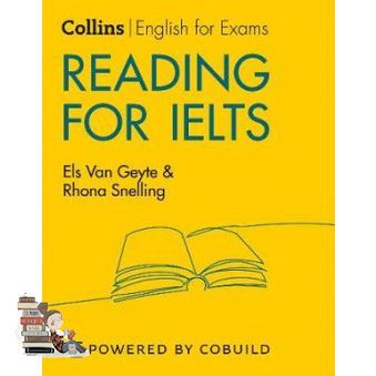 Your best friend COLLINS READING FOR IELTS (2ND ED.)