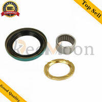 MB160670 MB160671 MB160850 3PCS Knuckle Bearing Spacer Oil Seal set for Mitsubishi Pajero Montero 2nd L200 3rd 1990-2005