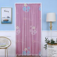 【CW】 Door Screens Anti Insect Fly Bug Curtains Mesh Net Closing Curtain Drop Shipping F0434