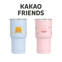 [Kakao Friends] Little Friends LF Tumbler 600 มล. / Little Apeach, Ryan