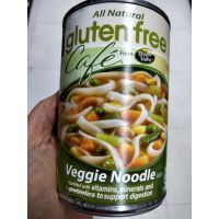 ?New Arrival? Gluten Free Cafe Veggie Noodle Soup ??