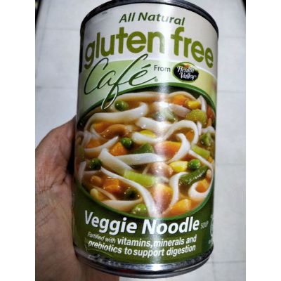 🔷New Arrival🔷 Gluten Free Cafe Veggie Noodle Soup 🔷🔷