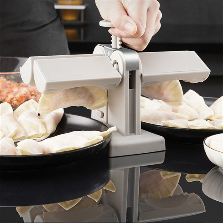 sxh-ใหม่-dumpling-tools-สิทธิบัตร-dumpling-ware-แม่พิมพ์ขายส่งอัตโนมัติ-double-headed-dumpling-ware