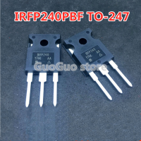 5Pcs IRFP240PBF IRFP240 TO-247 20A/200V N-Channel MOS Field Effect Tube ใหม่