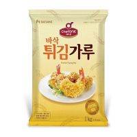 แป้งชุบทอดเกาหลี เชฟวัน 1 กก. Korean Frying Mix ChefONE 1 kg.