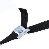 10 Pcs Lashing Straps Tie Down Straps Meet Strapping Needs Maximum Load 500 kg for Trucks Cargo Controls Luggage Bunding