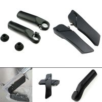 1 Pair Bicycle Bar End Handlebar Grips Hot Sale Cycle Mountain Bike  Ergonomic Handle Bar Replacement Part Accessories Handlebars