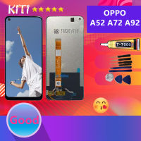 For หน้าจอ LCD พร้อมทัชสกรีน - OPPO A92/A52/A72