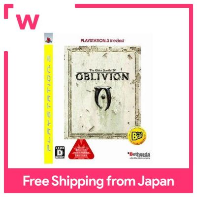 The Elder Scrolls IV: Oblivion PLAYSTATION 3ที่ดีที่สุด