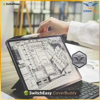 ส่งฟรี เคส SwitchEasy CoverBuddy เคสสำหรับไอแพด Air 5 | Pro 11 2021 | 2020 | 2018 | Air 4 10.9 เคสโทรศัพท์ เคสแท็บเล็ต