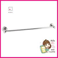 ราวแขวนผ้า WS TB-545-75 75 ซม. สีเงินTOWEL BAR WS TB-545-75 75CM SILVER **โปรโมชั่นสุดคุ้ม โค้งสุดท้าย**