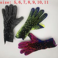 Professional Football Goalkeeper Gloves For Kids Soccer Latex Adults Goalkeeper Soccer Sports Football Goalie Gloves