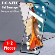 9H Hardness Clear Tempered Glass Full Cover Protective Film