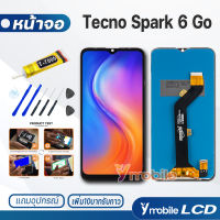 หน้าจอ Lcd Tecno Spark 6 Go จอTecno จอSpark 6 Go จอ + ทัช อะไหล่ อะไหล่มือถือ LCD จอพร้อมทัชสกรีน Tecno Spark6 Go