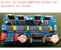 TDA2030 LM1875 2.0เครื่องขยายเสียงสเตอริโอบอร์ด BTL Dual Channel PCB ของตกแต่งงานปาร์ตี้ไม่รวม LM1875