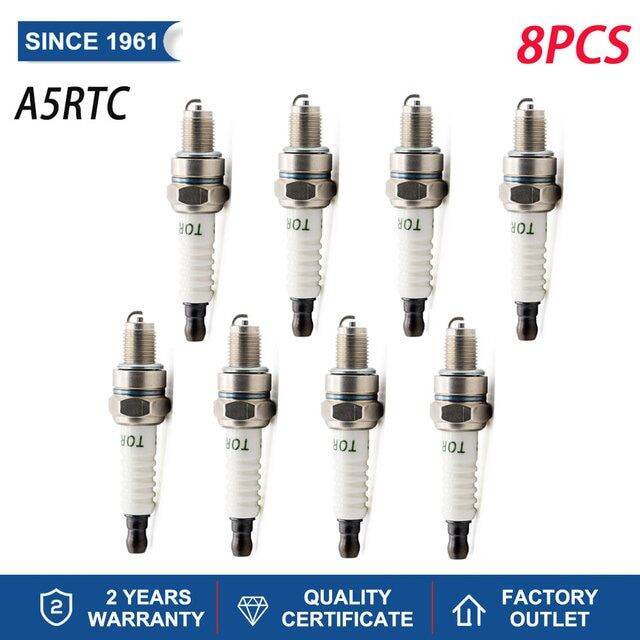 Spark Plug Torch A5RTC Suitable For Honda Eu2000i Gx100 And 2000W 98056