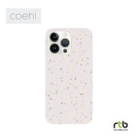 Coehl เคส iPhone 14 (14/Plus/Pro/Pro Max) รุ่น Terrazzo