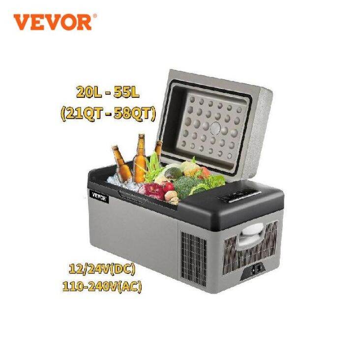 vevor 20l fridge