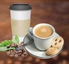 Cà phê robusta thương hiệu cohon 500g. robusta coffee 500g sản xuất từ cà - ảnh sản phẩm 7