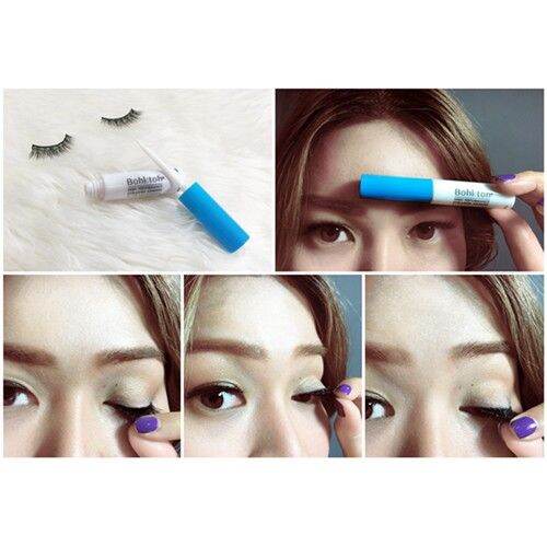 bohktoh-high-performance-eyelashes-adhesive-5ml-กาวติดขนตาปลอมบอกต่อ-kawaofficialth