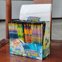 Pokémon TCG: Sword &amp; Shield-Brilliant Stars Booster Display Box (36แพ็ค) การ์ดโปเกมอนของเล่นฝากขายเด็กขายส่ง