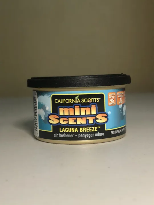 California Scents Mini Scents Laguna Breeze Lazada PH