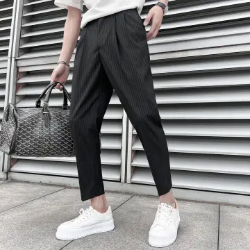 Stripe Pants Men - Best Price in Singapore - Nov 2023 | Lazada.sg