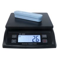 Premium Function Mail Postage Scale Digital Shipping Scale Postal Weight Scale 66lb / 0.1oz (30kg / 1g) Tapestries Hangings