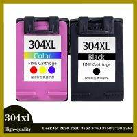 สำหรับ HP 304 304Xl ผลิตซ้ำ304 XL ตลับหมึกสำหรับ HP อิจฉา5020 5030 5032 Deskjet 2620 2630 3762 3760 3750 3730 3764 3733