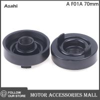 Asahi Motor หลอดไฟหน้ารถยนต์อเนกประสงค์2ชิ้นยางนิ่มสำหรับไฟหน้า LED หลอดไฟซีนอน HID ขนาดเส้นผ่าศูนย์กลาง70 75 80 85มม. รู20มม.