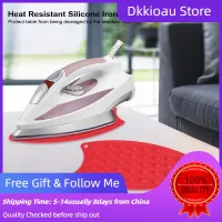 [READY STOCK] Anti-slip Resistant Protection Ironing Rest Pad Silicone Iron Mat Hot Safety