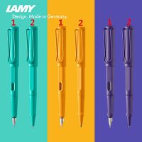 ลามี่รุ่นซาฟารีปากกาหมึกซึม Candy 2020 Special Edition + ลามี่รุ่นซาฟารี Rollerball ปากกา