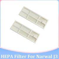 HEPA Filter for Narwal J3 Robotic Vacuum Cleaner Replacement Spare Parts Household Cleaning Filters Washable