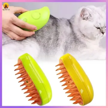 Pug hair outlet brush