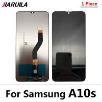 จอ LCD แบบดั้งเดิมเหมาะสำหรับ Samsung Galaxy A10 A20 A30 A40 A50 A10s A20s A50s A21s A30s ประกอบเครื่องอ่านพิกัดเปลี่ยนหน้าจอแสดงผลแอลซีดี