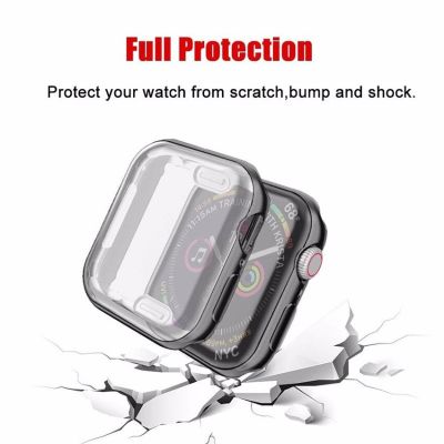 Watch Case Watch Accessories Soft Screen Protector
