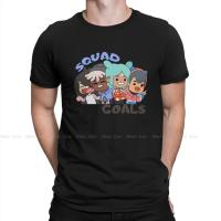 Boca For Hip Hop Tshirt Toca Life World The World Of Exquisite Cartoons Casual T Shirt Newest Stuff For Adult