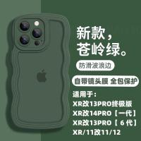 เครื่องดัดแปลง Apple XR เปลี่ยน 13pro เคสศัพท์พิเศษ Ultimate Edition XR เปลี่ยน 14pro รุ่นแรกพร้อมฟิล์มเลนส์กันกระแทก