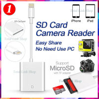 ⚡ สาย Lightning โอนถ่ายข้อมูล ภาพขึ้นจอ for Apple iPhone &amp; iPad .⚡ SD Card , Micro SD , HDMI , USB OTG Cable for Apple iPhone &amp; iPad...