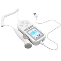 Tk-T806cr Fetal Doppler Charging Curve Doppler Fetal Heart Meter Tft Curve Digital Fetal Sound Meter