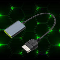 ตัวเชื่อมต่อความละเอียดสูงตัวแปลงที่รองรับ HDMI รองรับ480P 720P 1080i Cable Adapter Plug And Play สำหรับ X One