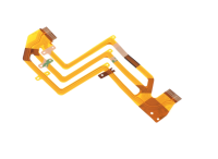 หน้าจอ LCD Flex Cable Replacement Part สำหรับ SR11E SR12E SR11 SR12กล้องวิดีโอ