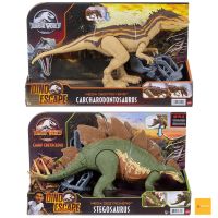 ​Jurassic World Mega Destroyers Dinosaur Action Figure Toys ตุ๊กตาฟิกเกอร์ไดโนเสาร์ จูราสสิค เวิลด์ เมก้า ดิสทรอย ของแท้