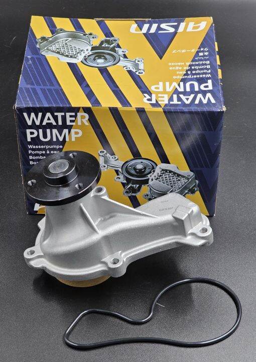 ปั๊มน้ำ Water Pump HONDA CIVIC(FD) เครื่อง 1.8 รหัสเครื่อง R18A ปี 2006
