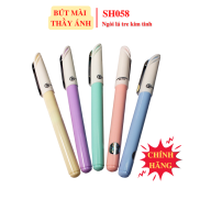 Bút mài thầy Ánh SH058 ngòi lá tre nét nhỏ tự động thanh đậm viết chữ sáng