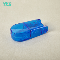 ?【Lowest price】YKS ยาเม็ด caplets ยายาเม็ดมีดตัดแยกช่องจัดเก็บ