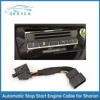 【CW】 Car Automatic Stop Start Engine System Off Device Control Sensor Plug Stop Cancel Disable Cable for VW Sharan