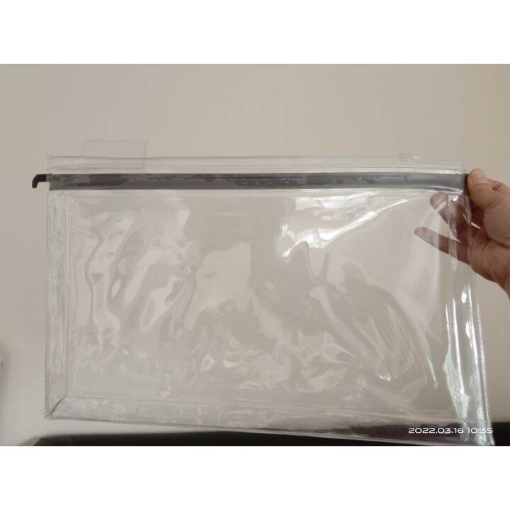 High Long Expandable Envelope Ziplock Closure Lazada PH